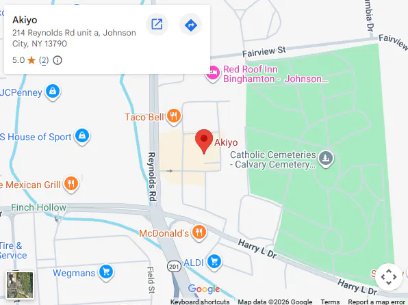 Location,214 Reynolds Rd unit a, Johnson City, NY 13790